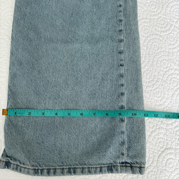 We The Free Tinsley Baggy High-Rise Jeans size 30 - Picture 8 of 16